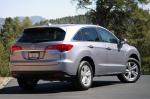 Acura RDX 2012 года